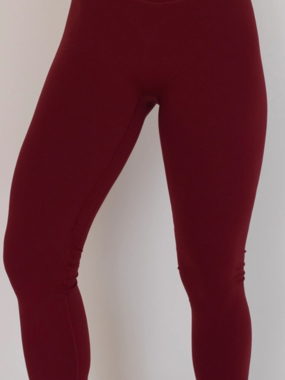 LAYERED SCULPT PANT - KISS & WHITE POLKA DOTS - Picture 2 of 4
